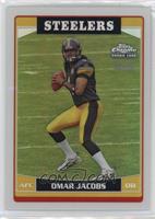 Omar Jacobs [EX to NM]