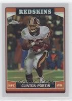 Clinton Portis