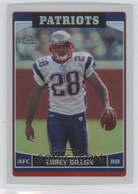 2006 Topps Chrome - [Base] - Refractor #50 - Corey Dillon