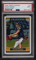 Philip Rivers [PSA 9 MINT]