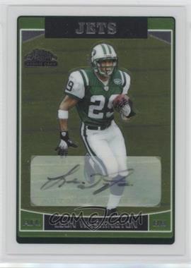 2006 Topps Chrome - [Base] - Rookie Autographs #238 - Leon Washington