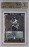 Wali Lundy [BGS 9.5 GEM MINT]