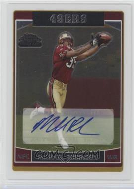 2006 Topps Chrome - [Base] - Rookie Autographs #255 - Michael Robinson