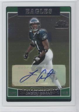 2006 Topps Chrome - [Base] - Rookie Autographs #257 - Jason Avant