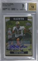 Mike Hass [BGS 9 MINT]