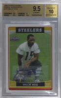 Willie Reid [BGS 9.5 GEM MINT]