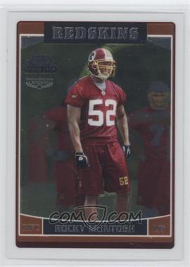 2006 Topps Chrome - [Base] - Special Edition Rookie #192 - Rocky McIntosh