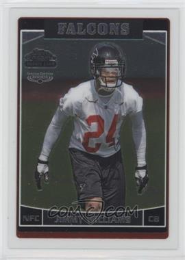 2006 Topps Chrome - [Base] - Special Edition Rookie #195 - Jimmy F. Williams