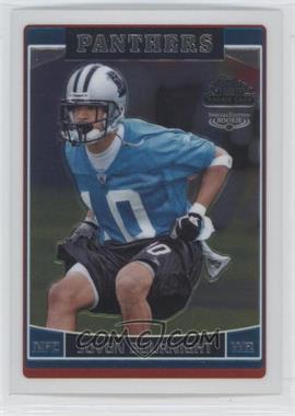 2006 Topps Chrome - [Base] - Special Edition Rookie #202 - Jovon Bouknight