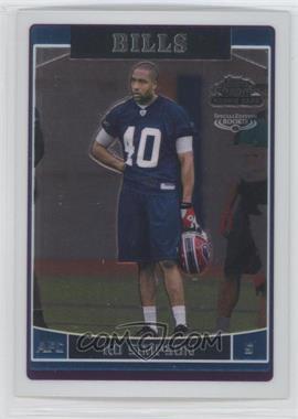 2006 Topps Chrome - [Base] - Special Edition Rookie #214 - Ko Simpson