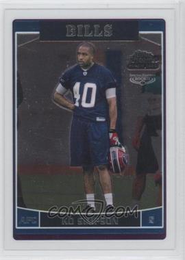 2006 Topps Chrome - [Base] - Special Edition Rookie #214 - Ko Simpson