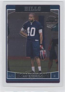 2006 Topps Chrome - [Base] - Special Edition Rookie #214 - Ko Simpson