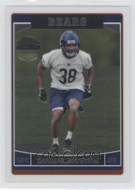 2006 Topps Chrome - [Base] - Special Edition Rookie #220 - Danieal Manning