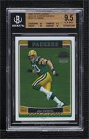 A.J. Hawk [BGS 9.5 GEM MINT]