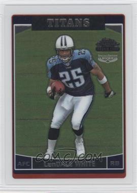2006 Topps Chrome - [Base] - Special Edition Rookie #230 - LenDale White