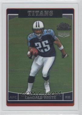 2006 Topps Chrome - [Base] - Special Edition Rookie #230 - LenDale White