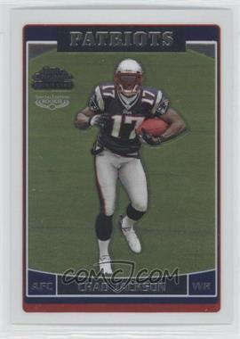 2006 Topps Chrome - [Base] - Special Edition Rookie #233 - Chad Jackson