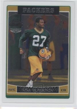2006 Topps Chrome - [Base] - Special Edition Rookie #239 - Will Blackmon