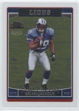 2006 Topps Chrome - [Base] - Special Edition Rookie #258 - Brian Calhoun