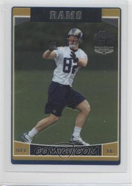 2006 Topps Chrome - [Base] - Special Edition Rookie #267 - Joe Klopfenstein