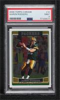 Aaron Rodgers [PSA 9 MINT]