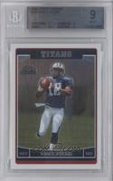 Vince Young [BGS 9 MINT]