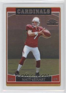 2006 Topps Chrome - [Base] #224 - Matt Leinart