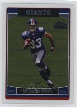 2006 Topps Chrome - [Base] #226 - Sinorice Moss