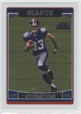 2006 Topps Chrome - [Base] #226 - Sinorice Moss