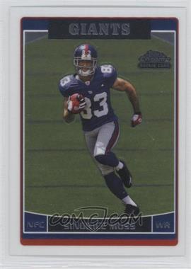 2006 Topps Chrome - [Base] #226 - Sinorice Moss