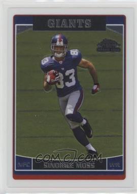 2006 Topps Chrome - [Base] #226 - Sinorice Moss