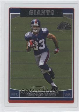 2006 Topps Chrome - [Base] #226 - Sinorice Moss