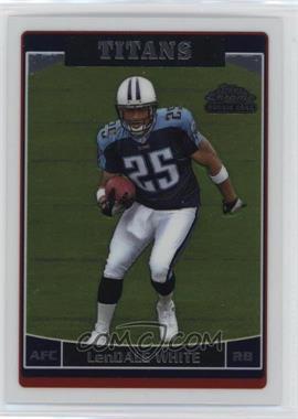 2006 Topps Chrome - [Base] #230 - LenDale White