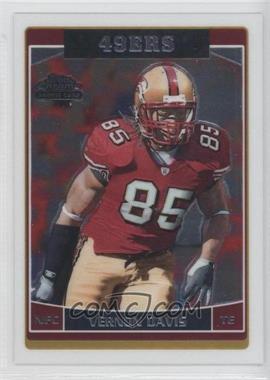 2006 Topps Chrome - [Base] #234 - Vernon Davis