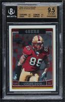 Vernon Davis [BGS 9.5 GEM MINT]