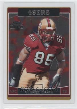 2006 Topps Chrome - [Base] #234 - Vernon Davis