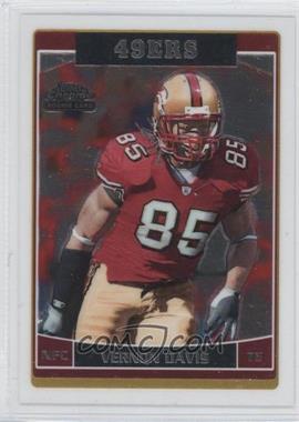 2006 Topps Chrome - [Base] #234 - Vernon Davis