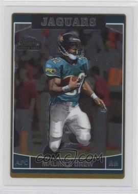 2006 Topps Chrome - [Base] #247 - Maurice Jones-Drew