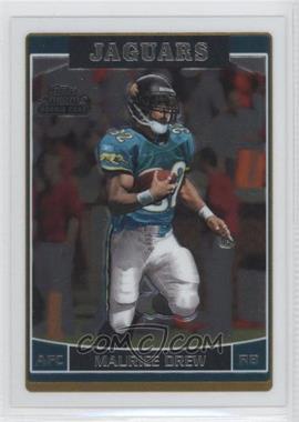 2006 Topps Chrome - [Base] #247 - Maurice Jones-Drew