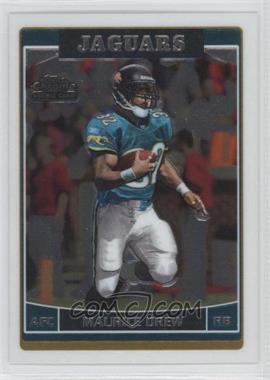 2006 Topps Chrome - [Base] #247 - Maurice Jones-Drew