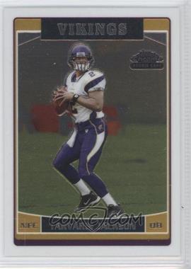 2006 Topps Chrome - [Base] #254 - Tarvaris Jackson