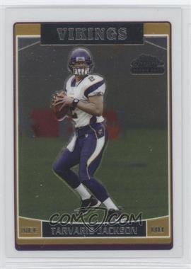 2006 Topps Chrome - [Base] #254 - Tarvaris Jackson