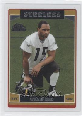 2006 Topps Chrome - [Base] #270 - Willie Reid