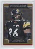 Jerome Bettis