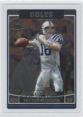 2006 Topps Chrome - [Base] #8 - Peyton Manning