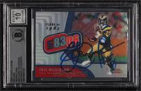 Eric Dickerson [BAS BGS Authentic] #/100