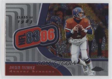 2006 Topps Chrome - NFL 8306 #NFL1 - John Elway