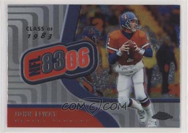 2006 Topps Chrome - NFL 8306 #NFL1 - John Elway