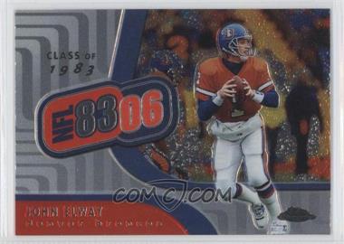 2006 Topps Chrome - NFL 8306 #NFL1 - John Elway