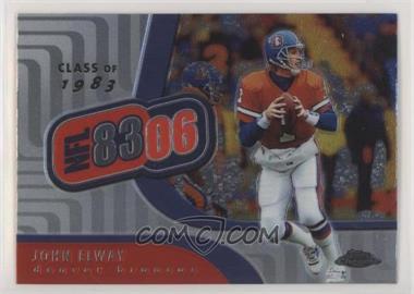 2006 Topps Chrome - NFL 8306 #NFL1 - John Elway